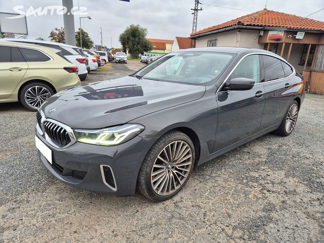 BMW Řada 6